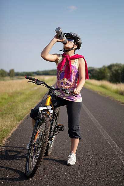istock woman on bike 147948213