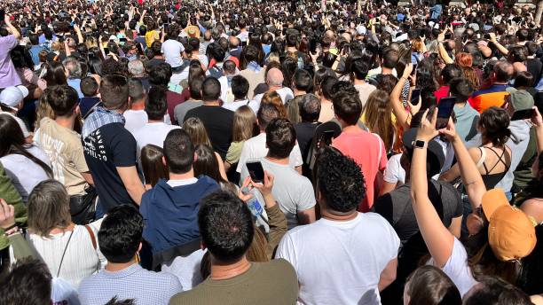 istock Fallas de Valencia, Comunidad Valenciana, Spain 1479491797