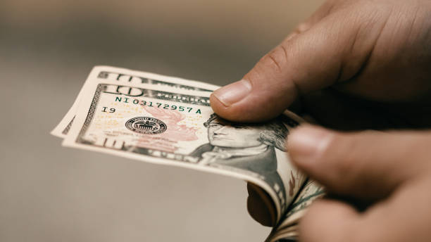 istock US dollar currency. USD inflation, US money 1479503362
