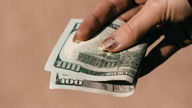 istock US dollar currency. USD inflation, US money 1479505633