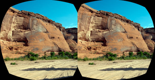 istock Canyon de Chelly Stereoscopic VR 1479507460