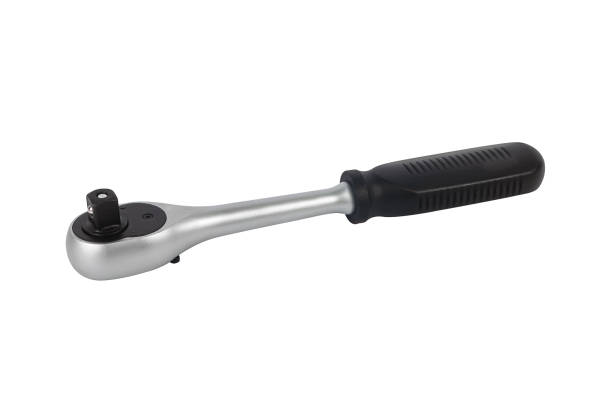 istock Ratchet socket wrench isolated on a white background. 1479515715