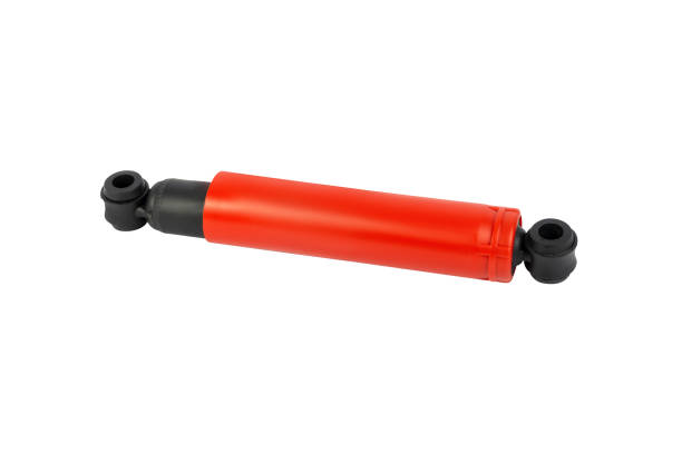 istock Isolated shock absorber back on a white background. 1479516318