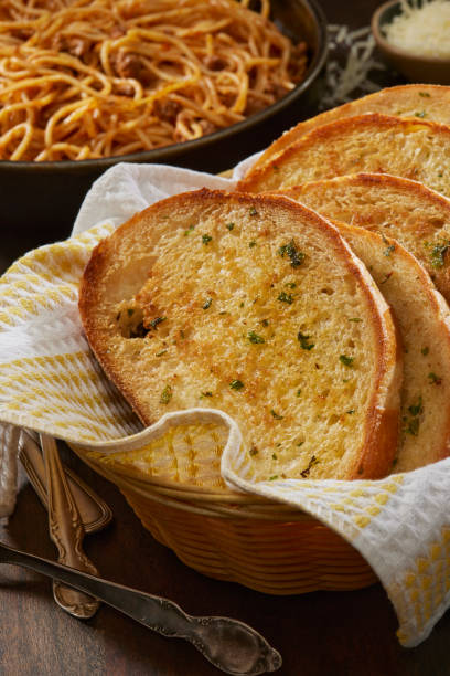 istock Garlic and Parmesan French Bread 1479516367