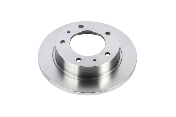 istock Car brake disc isolated on white background. 1479516518