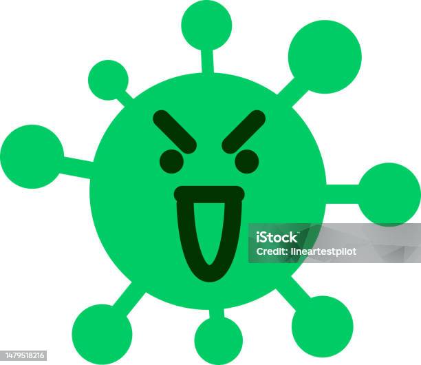 Tired Face With Lolling Tongue Icon Stock Illustration - Download Image Now  - Coronavirus, Emoticon, Emotion - iStock