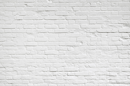 brick wall background and texture with copy space.