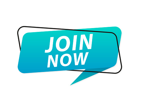 Join Now Examples Join Now Label Banner Modern Banner Join Now Web Template For Promotion ...