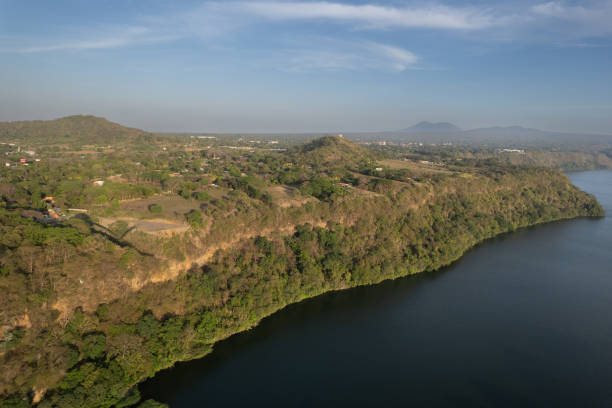 istock Green Nicaragua landscape 1479536397