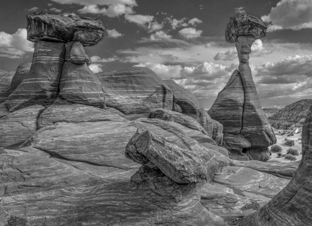 istock Rock formations at Bears Ears National Monument 1479537852