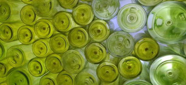 istock Plastic bottles arrange in to a texture 1479538574