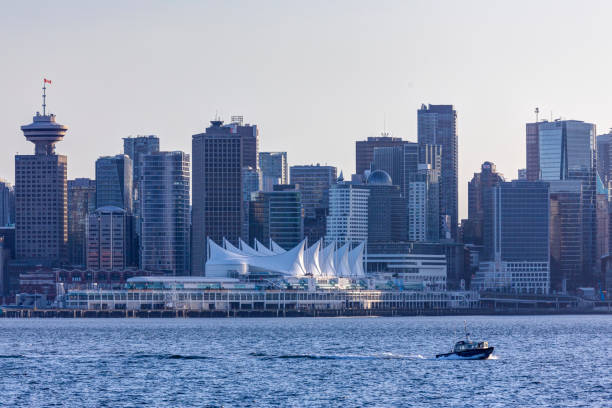 istock downtown Vancouver, British Columbia, Canada 1479541455