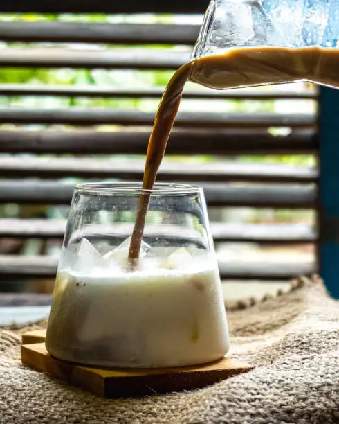 Coffee Milk - morning routine, Jakarta