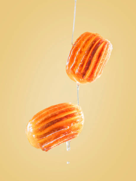 istock Turkish national dessert Tulumba. 1479554529