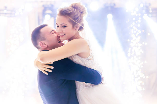 istock hall of restaurant with light, smoke and fireworks. sensual wedd 1479554610