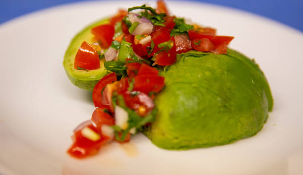 istock Gourmet Avocado Salad 1479563823