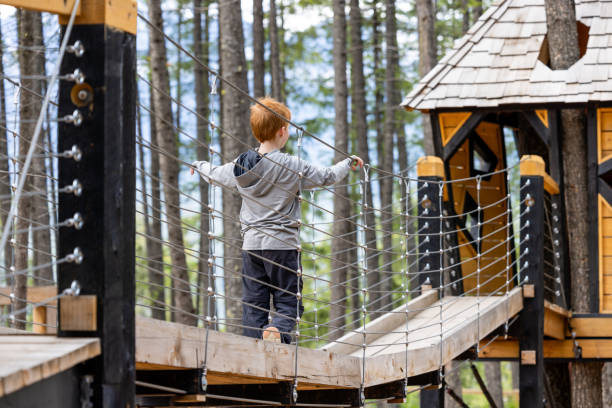 istock Cute Redhead Boy Havinf Fun at the Park 1479574626