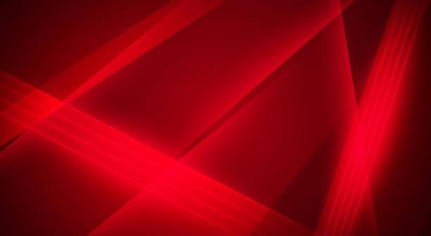 istock Abstract dark black and red technology geometric background. Modern futuristic background 1479582186