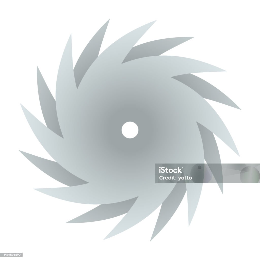 Typhoon Design Vector A Typhoon Isolated Vector Illustration Stock Illustration - Download ...