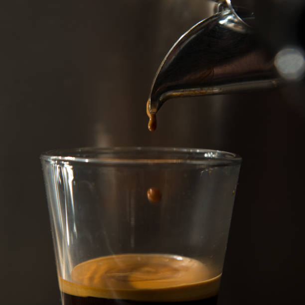 istock Barista preparing a delicious organic coffee. 1479604637