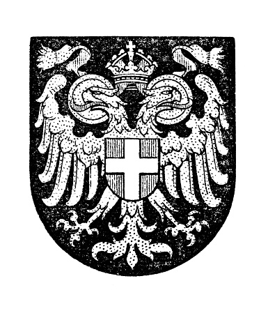 Heraldry, coat of arms, Germany, city arms, Vienna