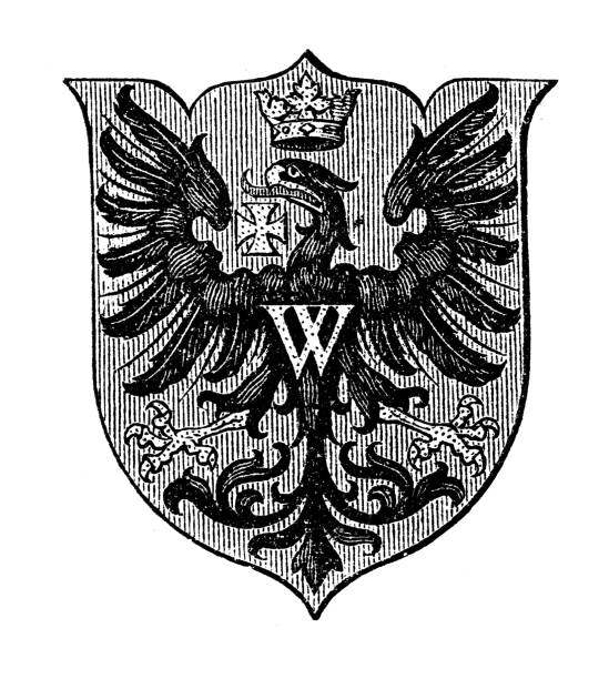 istock Heraldry, coat of arms, Germany, city arms, Wetzlar 1479621202