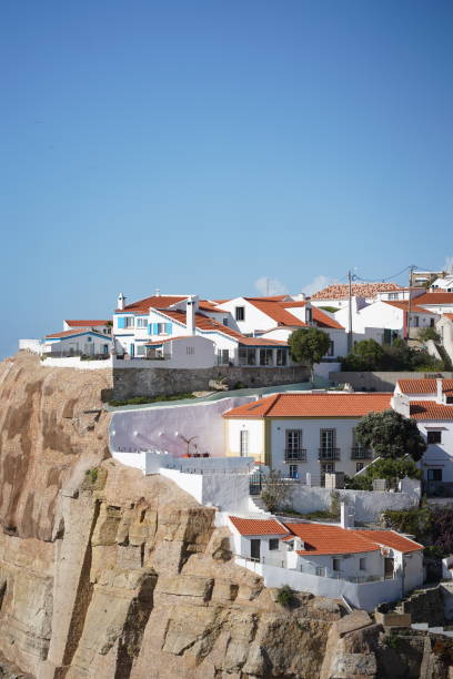 istock White town on hilltop in andalusia 1479628154