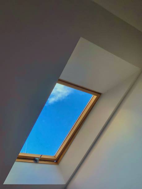 istock The sky in the window 1479630233