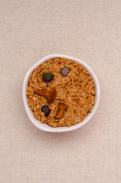 istock Chanterelle mushrooms pate 1479639053