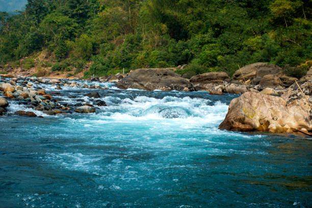 istock Landscape of Umngot river 1479643034