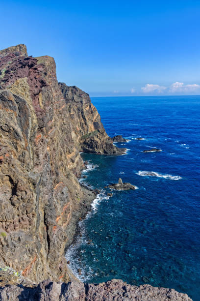 istock Big Cliff in Madeira Europe 1479647866