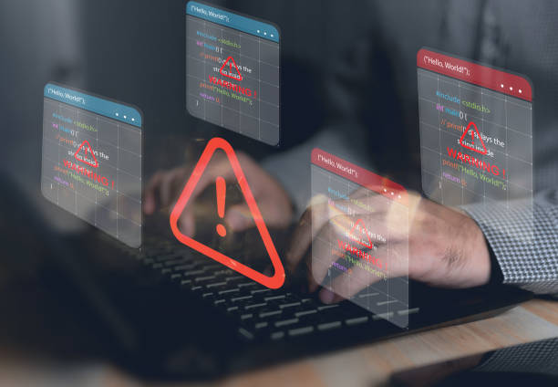 Computer Lockout Image Ransomware 9.400+ Ransomware Fotos fotos de stock, imagens e fotos royalty-free ...