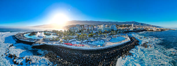 Puerto de la Cruz Tenerife