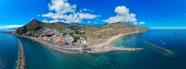 istock Playa de Las TeresitasSan Andres Tenerife Canary Islands 1479662453