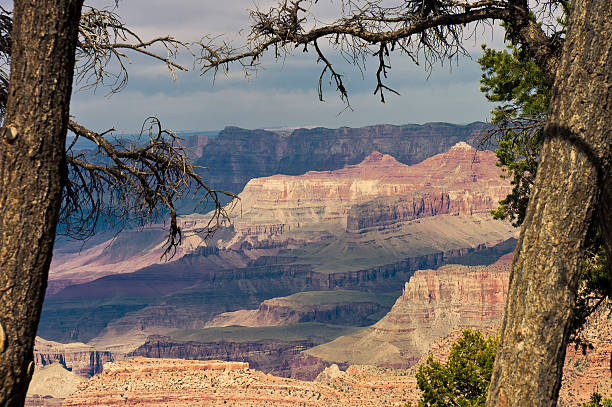 istock Grand Canyon scenic view 147966785