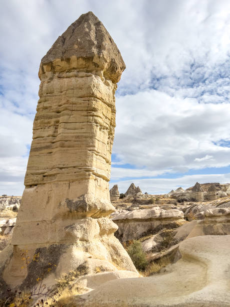istock Cappadocia landscape, the rock pinnacles 1479671695