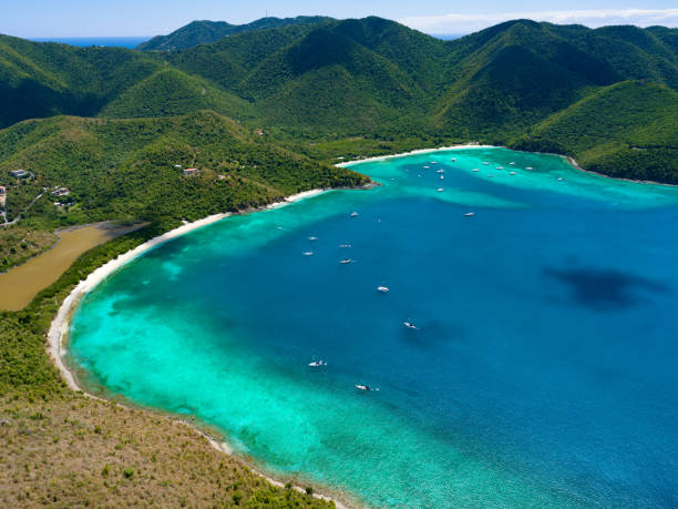 istock Maho Bay, United States Virgin Islands 1479679085