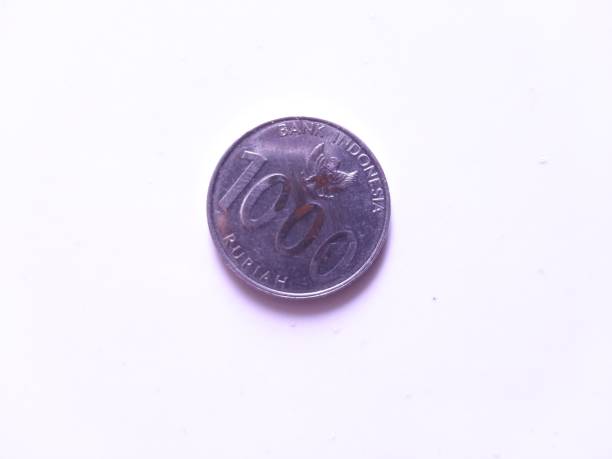 istock coins from Indonesia worth one thousand rupiah 1479682306