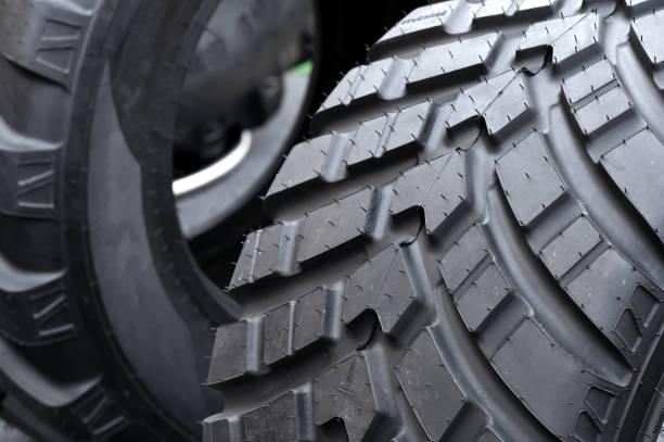 istock Big Black Truck tires 1479683443