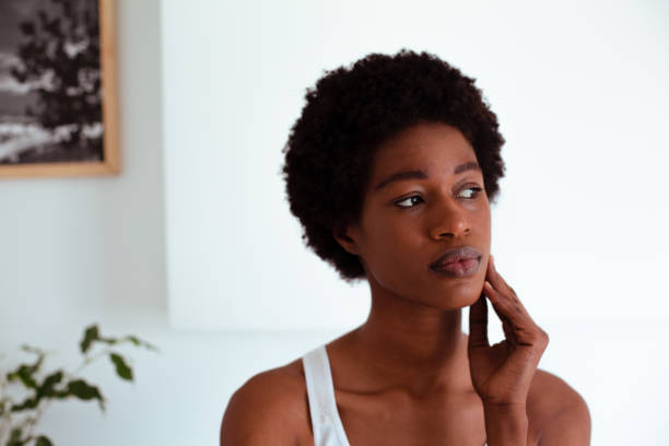 istock African girl face care 1479705321