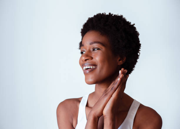 istock African girl face care 1479705397