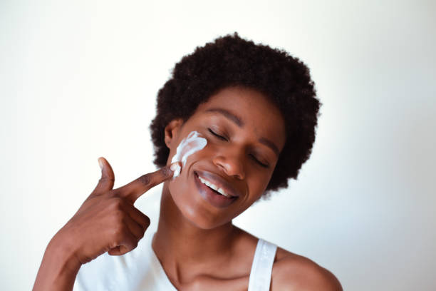istock African girl face care 1479705438