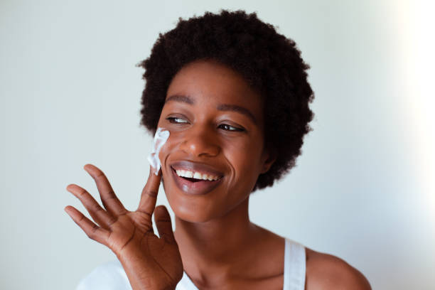 istock African girl face care 1479705483