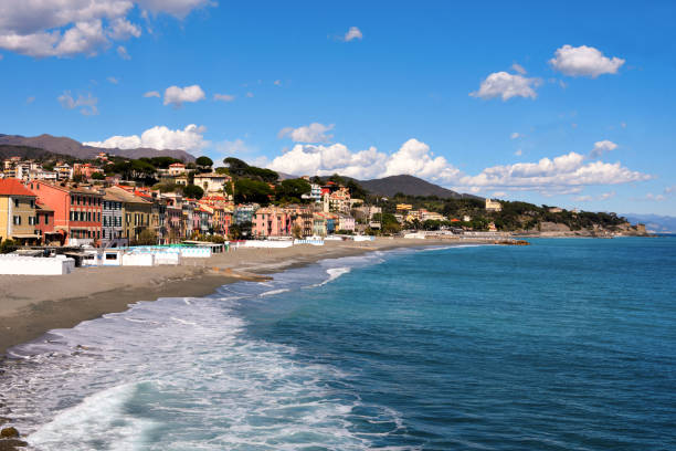 istock Celle Ligure Liguria Italy 1479706159