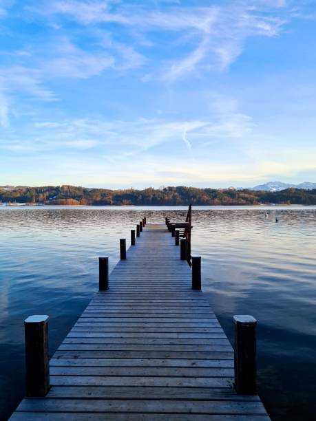 istock lake Simssee near Bad Endorf 1479706492