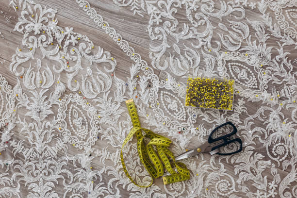istock There are a white creative ornament on the floor. 1479710453