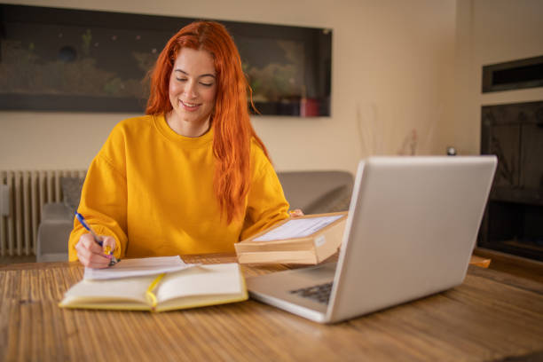 istock Young entrepreneur is sending a package to a customer 1479716879