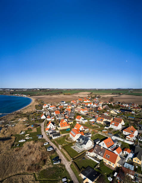istock Village at the sea 1479732505