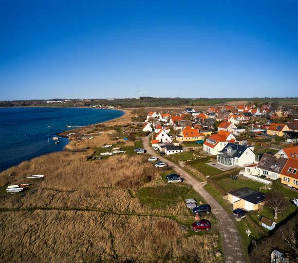 istock Village at the sea 1479732881