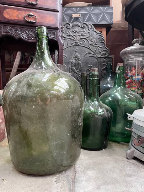 istock old glass jars on the market 1479736876